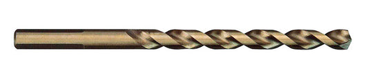 Milwaukee  RED HELIX  1/8 in.  x 2-3/4 in. L Cobalt Steel  THUNDERBOLT  Drill Bit  1 pc.
