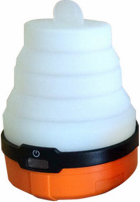 LED Spright Portable Camping Lantern, Orange