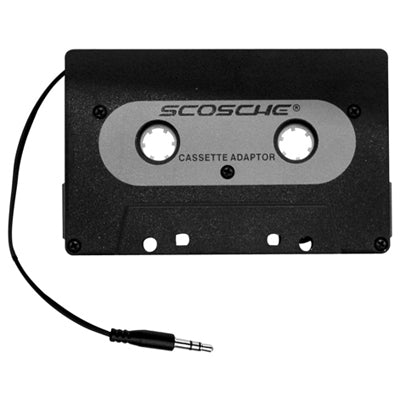 Car Portable Cassette Adaptor