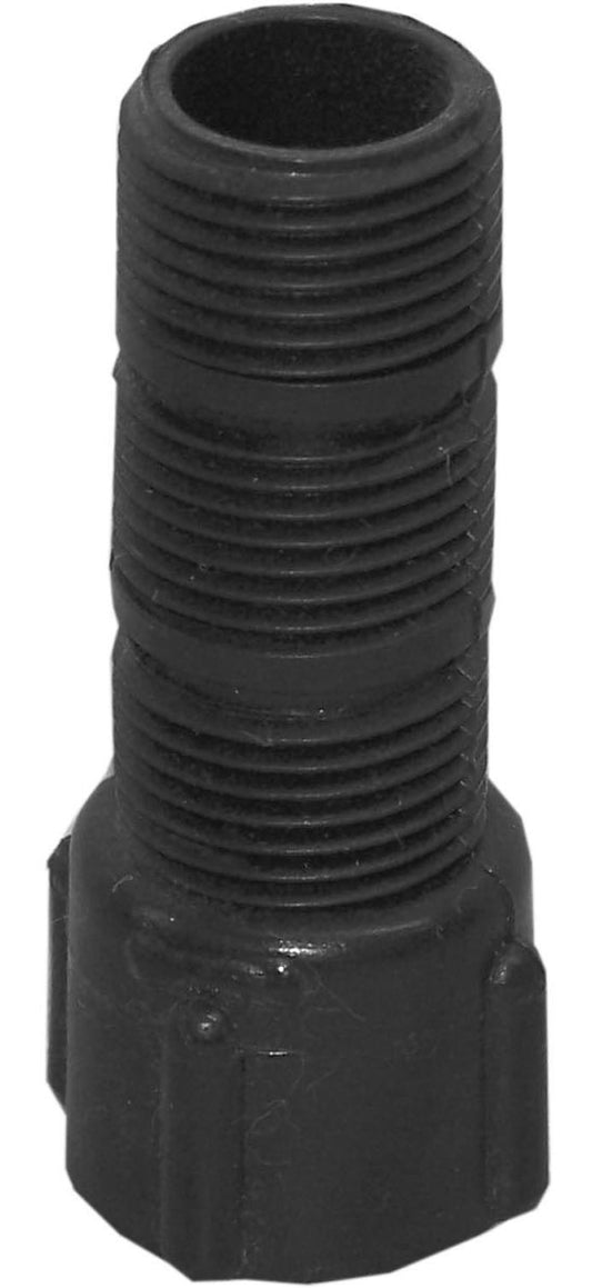 Genova Products 357305 1/2" X 2" Poly Cutoff Nipple (Pack of 10)