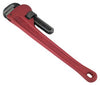 Olympia Tools Heavy Duty Pipe Wrench Red 1 pc