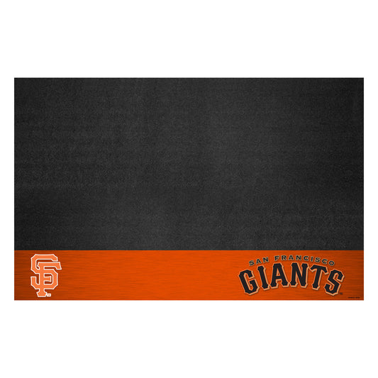 MLB - San Francisco Giants Grill Mat - 26in. x 42in.