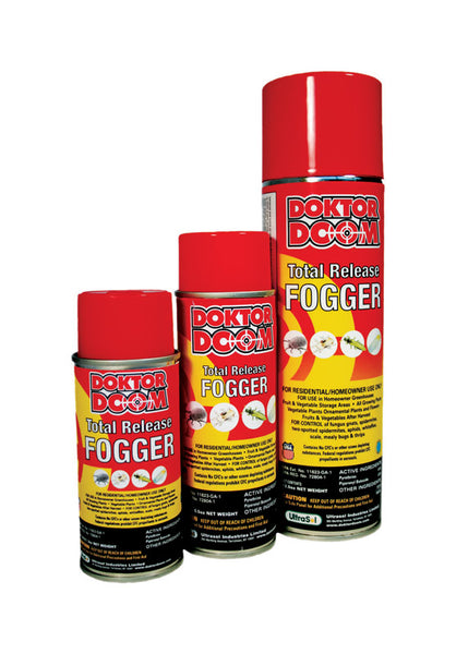NEBULIZADOR DE INSECTOS TOTAL 3 OZ