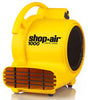 Shop-Air 12.7 in.   H 3 speed Blower Fan