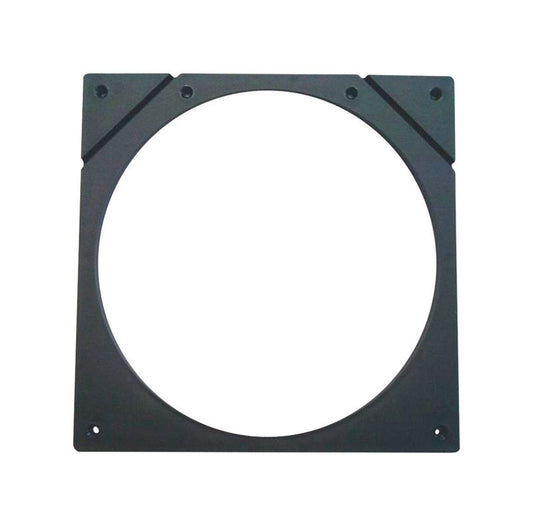 Barracuda Polypropylene Toilet Flange Template and Tile Guide 8 Dia. x 8 W in.