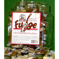Claeys Chocolate and Vanilla Fudge Mini Bites 1 pc (Pack of 60)