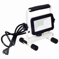 The Keystone Group C1-1000SS 13 Watt 1000 Lumen LED Work Light With Scissor Stand