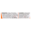 Tony's Chocolonely Bar - Milk Chocolate Caramel Sea Salt - Case of 35 - 1.7 oz.
