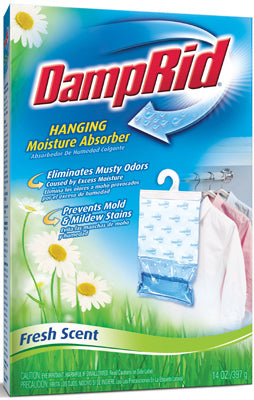 DampRid 14 oz. Fresh Scent Hanging Moisture Absorber