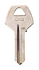 Hy-Ko Home House/Office Key Blank CO87 Single sided For Cobin Russwin Locks (Pack of 10)