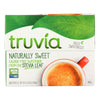 Truvia - Sweetener Natural - Case of 12 - 80 CT