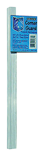 Miller 1.1 in. W X 96 in. L PVC Corner Beads Corner Savers (Pack of 12)