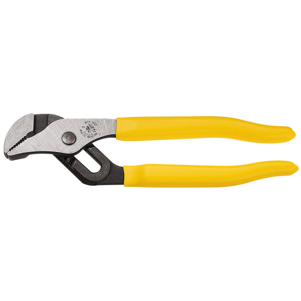 Alicates para bombas de plástico y acero de 6,53 in de Klein Tools