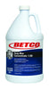 Betco Deep Blue Glass Cleaner Concentrate 1 gal. (Pack of 4)