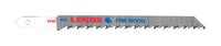Lenox  4 in. Bi-Metal  T-Shank  Jig Saw Blade  10 TPI 2 pk
