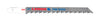 Lenox  4 in. Bi-Metal  T-Shank  Jig Saw Blade  10 TPI 2 pk