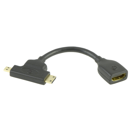 Jasco HDMI Adapter 1 pk