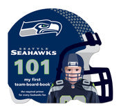 Michaelson Entertainment 9781607301288 Seattle Seahawks 101: My First Team-Board-Book
