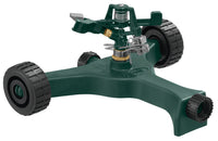 Orbit 58148n Zinc Impact Sprinkler On Plastic Wheeled Base