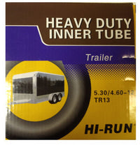 Trailer Tube, 350-8-In., Tr13 Valve Stem