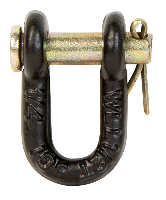 SpeeCo  0.75 in. H x 15/32 in.  Utility  Clevis  1000 lb.