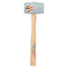 Estwing Deadhead 18 oz Mallet Rubber Head Wood Handle