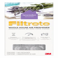 Filtrete Filtrete Lavender Scent Whole House Air Freshener 1 oz (Pack of 12).
