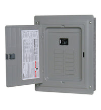 Siemens PL Series 100 amps 240 V 12 space 24 circuits Bolt-On Circuit Breaker