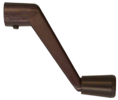 Prime-Line  Painted  Bronze  Zinc  Torque  Operator Crank Handle  For Universal