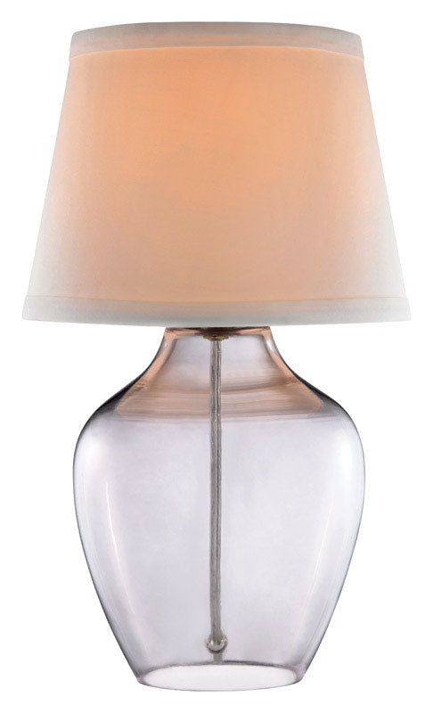 Living Accents 15 in.   Other Table Lamp
