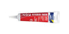 White Lightning White Latex Caulk Sealant 5.5 oz. (Pack of 12)