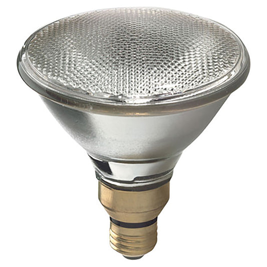 GE 80 W PAR38 Spotlight Halogen Bulb 1,600 lm White 1 pk