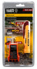 Klein Tools 12-1000 V Digital Voltage Tester With Receptacle 1 pk