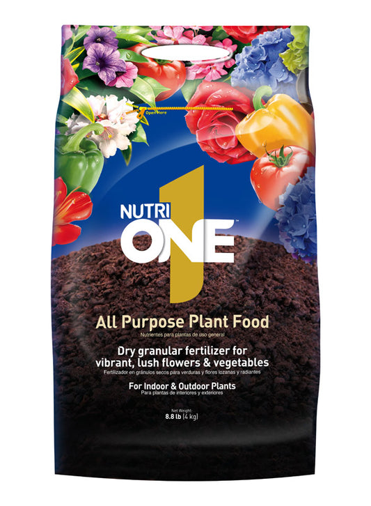 NutriOne Granules Plant Food 8.8 lb.