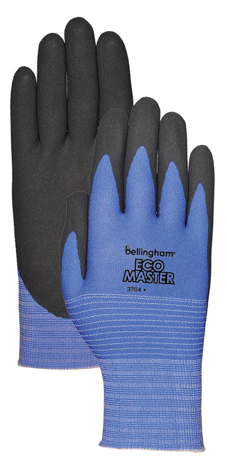 Bellingham Glove C3704m Medium Blue Eco Master Gloves