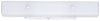 Fixt Bath 4L Wht 24X4.5"