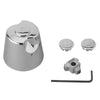 BrassCraft For Universal Chrome Tub and Shower Faucet Handle