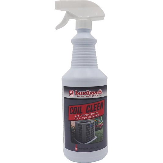 Lundmark Clean Refrigeration Coil Cleaner Trigger Spray (Pack of 6)