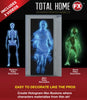 Total HomeFX  Projector Holographic Videos  Halloween Decor
