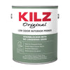 KILZ Original White Flat Oil-Based Primer and Sealer 1 gal.