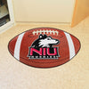 Northern Illinois University Football Rug - 20.5in. x 32.5in.