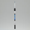 GAM 2 in. W Roller Extension Pole Threaded End