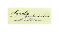 Hallmark Inspiration & Whimsy Block Wood 1 pk (Pack of 2)