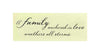 Hallmark Inspiration & Whimsy Block Wood 1 pk (Pack of 2)