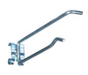 Southern Imperial 4 in. L Galvanized Gray Scan Hook (Pack of 50)