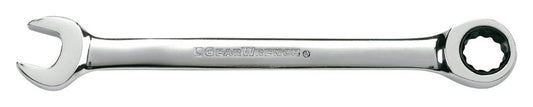 GearWrench 22 mm 12 Point Metric Combination Wrench 11.49 in. L 1 pc