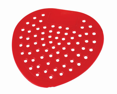 Cherry urinal screen (Pack of 12)