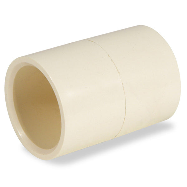 Acoplamiento CPVC deslizante de 3/4 pulg. x 3/4 pulg. de diámetro KBI (paquete de 20)