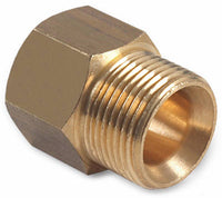 1/4-Inch Female Pressure Washer Screw Nipple