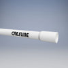 Charlotte Pipe Schedule 40 PVC Pressure Pipe 2-1/2 in. D X 20 ft. L Bell 200 psi